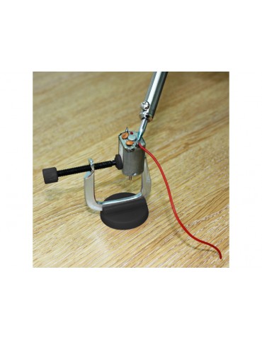Modelcraft G-Clamps and Magnet (3pcs)
