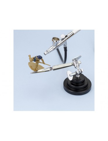 Modelcraft Bench Tweezers Holder
