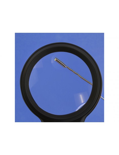 Modelcraft Helping Hands, LED Magnifier Workstation