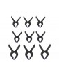 Modelcraft Nylon Grip Clamps Set 75mm and 50mm (3+6pcs)