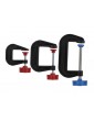 Modelcraft G Clamp (Set 3pcs)