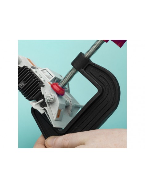 Modelcraft G Clamp (Set 3pcs)