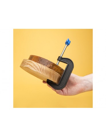 Modelcraft G Clamp (Set 3pcs)