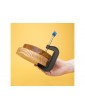 Modelcraft G Clamp (Set 3pcs)