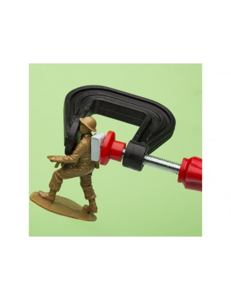 Modelcraft G Clamp (Set 3pcs)