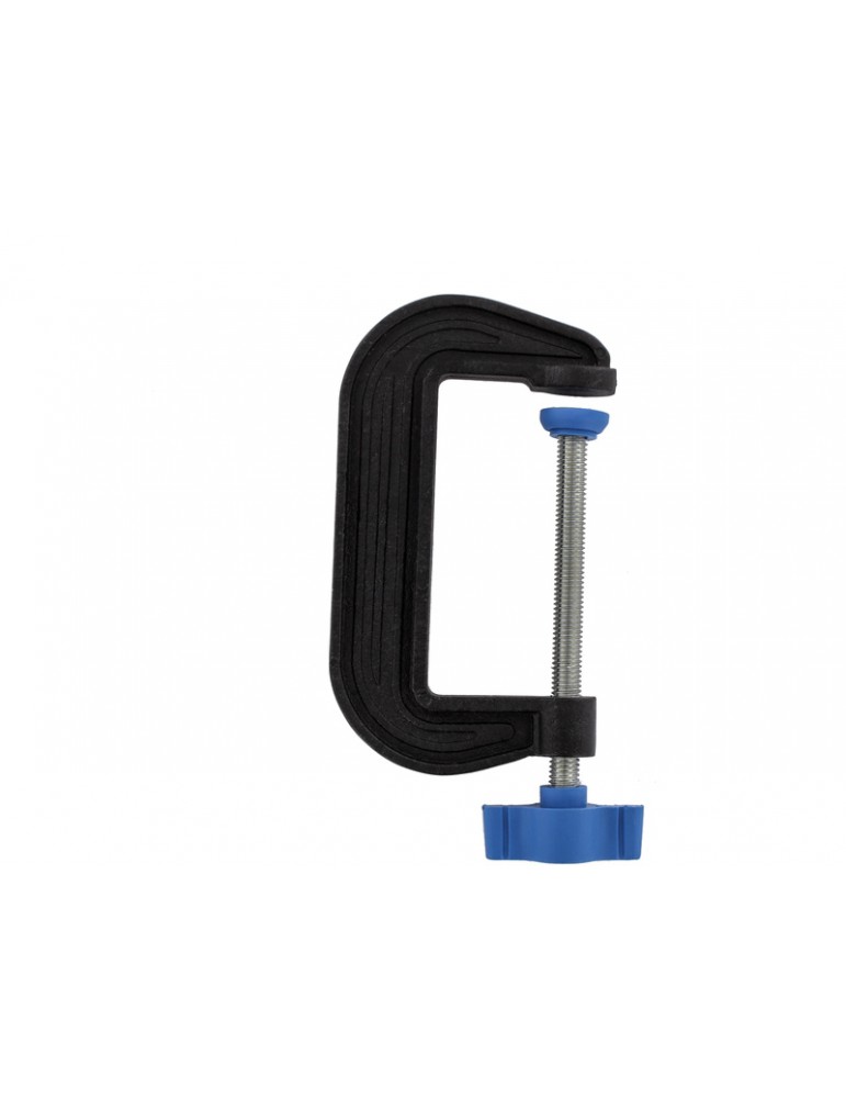 Modelcraft Plastic G-Clamps 75mm