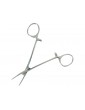 Modelcraft Straight Locking Forceps Jaws Smooth