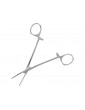 Modelcraft Straight Locking Forceps Jaws Serrated