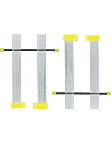 Modelcraft Small Berna Multi-Clamps (2pcs)
