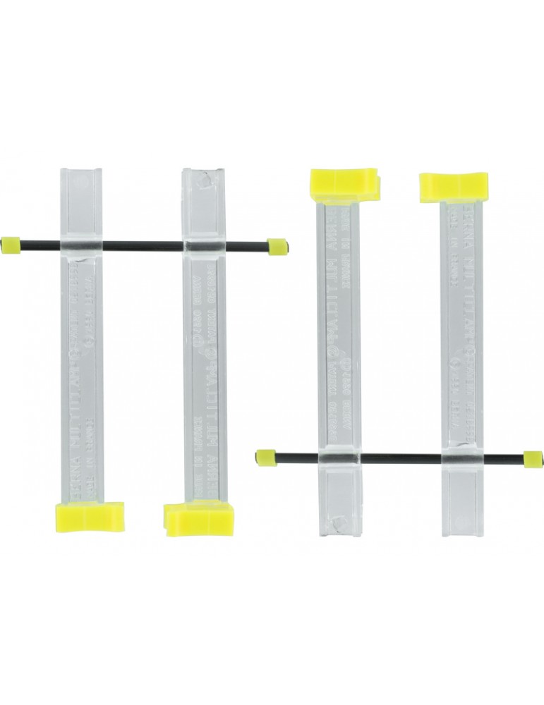 Modelcraft Small Berna Multi-Clamps (2pcs)