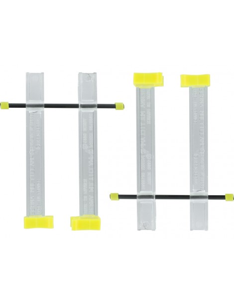 Modelcraft Small Berna Multi-Clamps (2pcs)