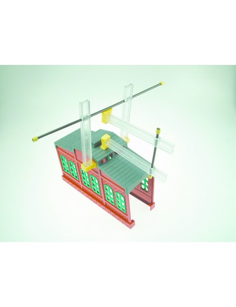 Modelcraft Small Berna Multi-Clamps (2pcs)