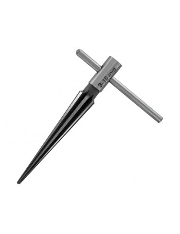 Modelcraft Tapered Reamer 3-16mm