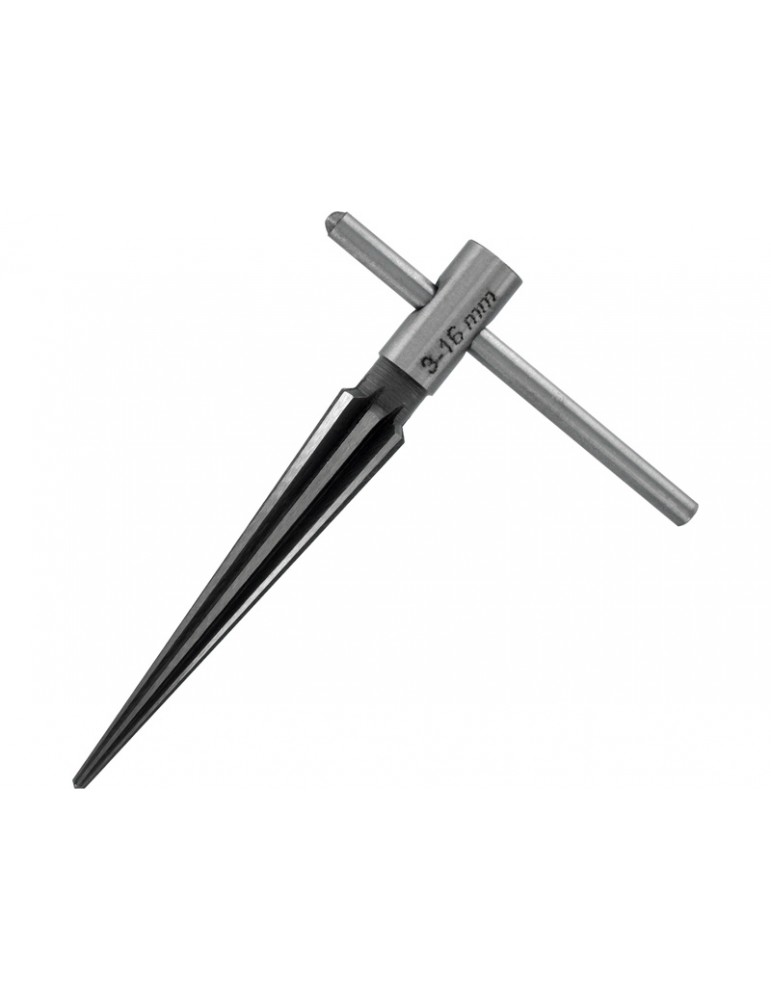 Modelcraft Tapered Reamer 3-16mm