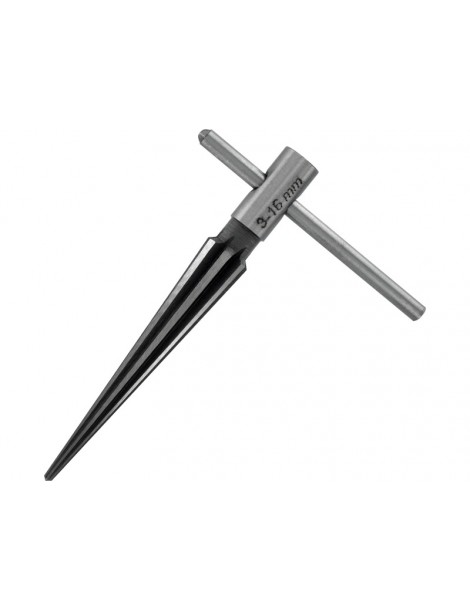 Modelcraft Tapered Reamer 3-16mm