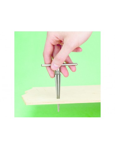 Modelcraft Tapered Reamer 3-16mm