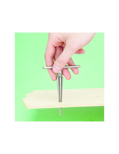 Modelcraft Tapered Reamer 3-16mm