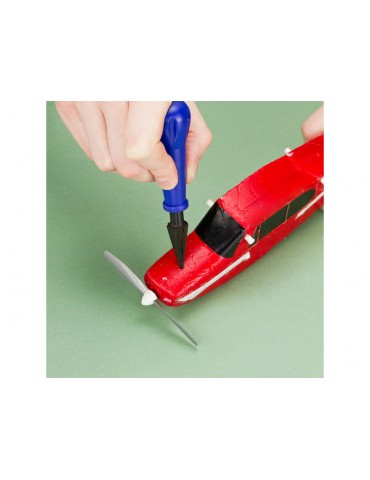 Modelcraft Taper Reamer 1-16mm
