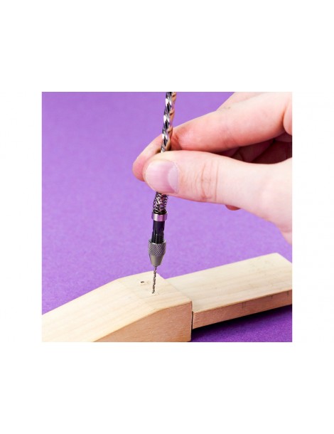 Modelcraft Archimedean Drill Holder with Spring