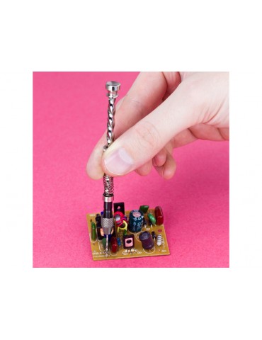 Modelcraft Archimedean Drill Holder with Spring