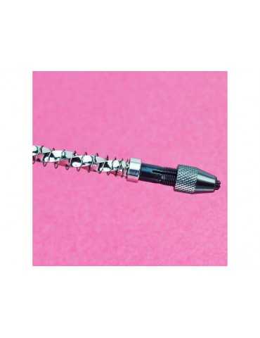 Modelcraft Archimedean Drill Holder with Spring