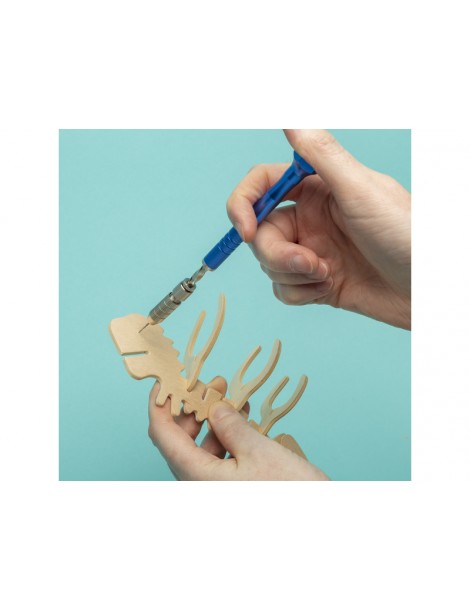 Modelcraft Professional Archimedean Drill