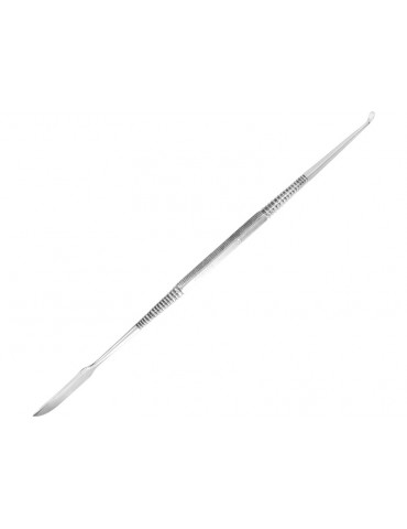 Modelcraft Double Ended Stainless Steel Carver