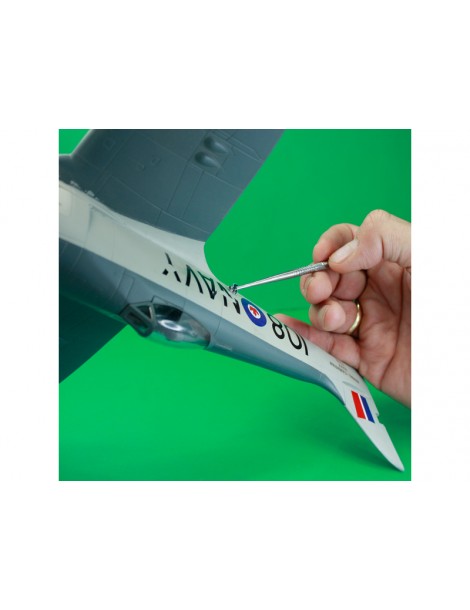 Modelcraft Double Ended Stainless Steel Carver
