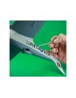 Modelcraft Double Ended Stainless Steel Carver