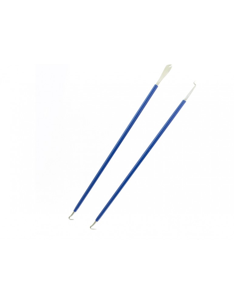 Modelcraft Steel Double Ended Probes (2pcs Set)