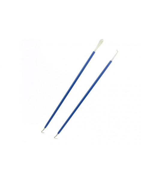 Modelcraft Steel Double Ended Probes (2pcs Set)