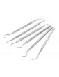 Modelcraft Stainless Steel Probes (6pcs Set)