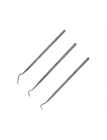 Modelcraft Stainless Steel Probes (3pcs Set)