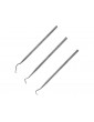 Modelcraft Stainless Steel Probes (3pcs Set)