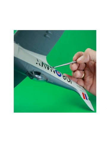 Modelcraft Stainless Steel Carvers (6pcs Set)