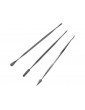 Modelcraft Stainless Steel Carvers (3pcs Set)