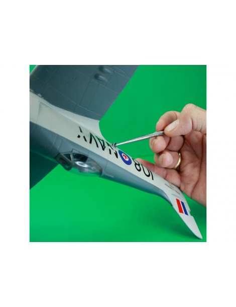 Modelcraft Stainless Steel Carvers (3pcs Set)