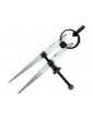 Modelcraft Divider, Calipers 75mm