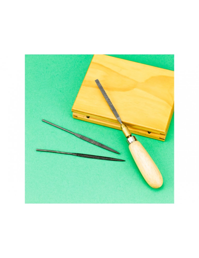Modelcraft Universal Needle File Handle