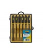 Modelcraft Needle File Set (6pcs Set)