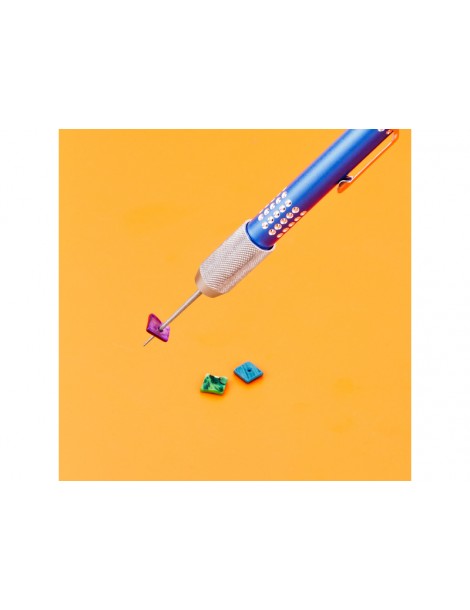 Modelcraft Diamond Reamer, File (4pcs Set)