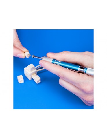 Modelcraft Diamond Reamer, File (4pcs Set)