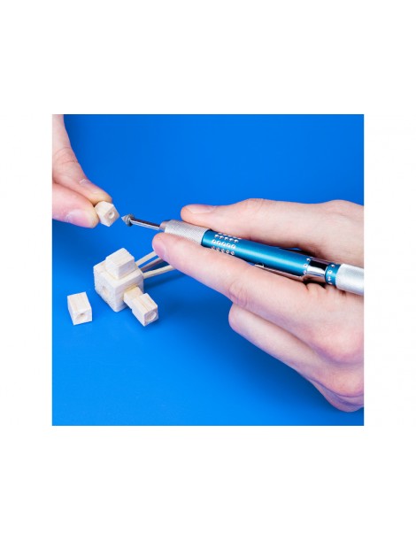 Modelcraft Diamond Reamer, File (4pcs Set)