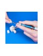 Modelcraft Diamond Reamer, File (4pcs Set)