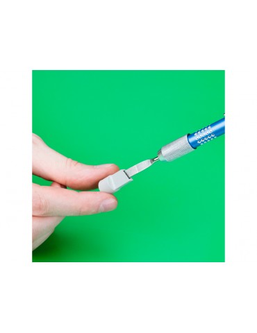 Modelcraft Diamond Reamer, File (4pcs Set)