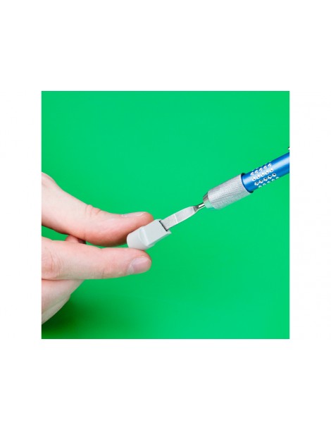 Modelcraft Diamond Reamer, File (4pcs Set)