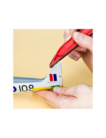 Modelcraft Spring-Loaded Finger Sander 10mm