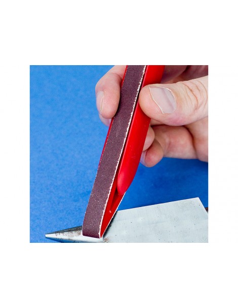 Modelcraft Spring-Loaded Finger Sander 10mm