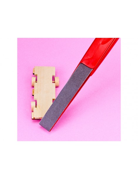 Modelcraft Spring Loaded File Sander 25mm