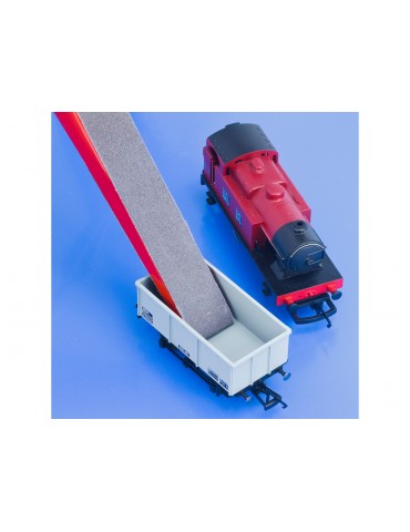 Modelcraft Spring Loaded File Sander 25mm